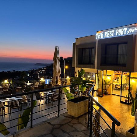 The Rest Port Argento Hotell Bodrum Eksteriør bilde