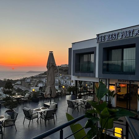 The Rest Port Argento Hotell Bodrum Eksteriør bilde