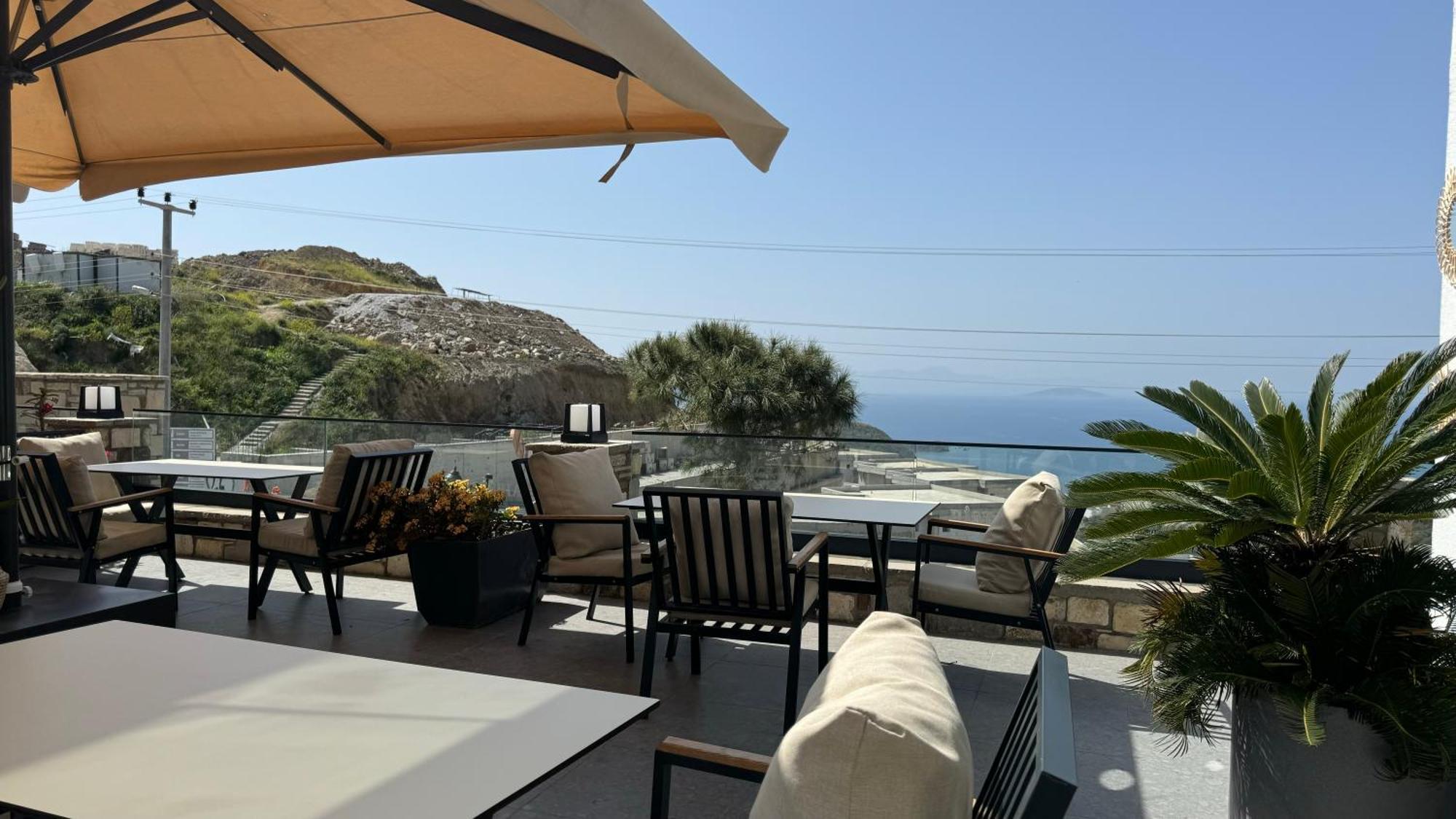 The Rest Port Argento Hotell Bodrum Eksteriør bilde