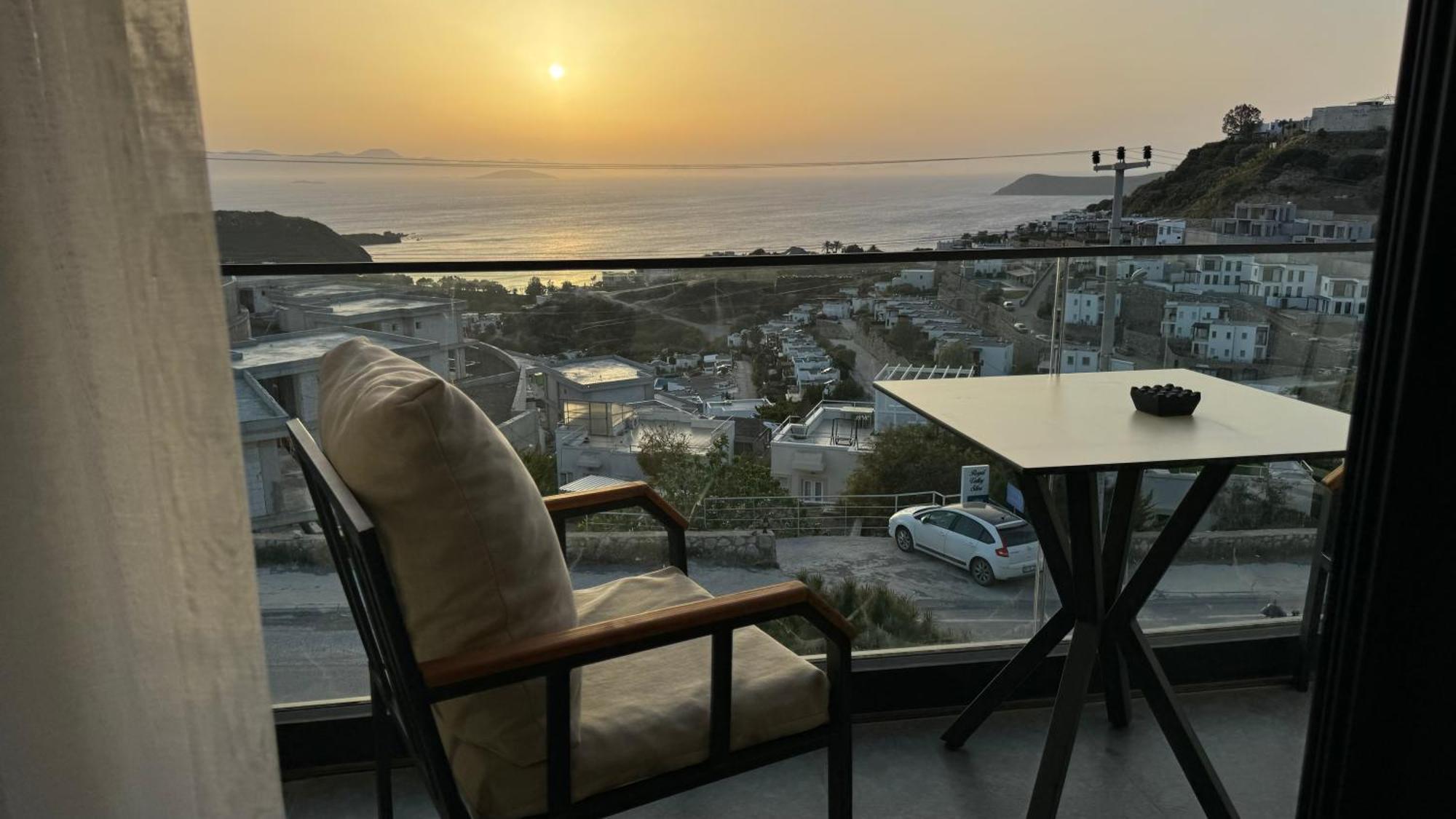 The Rest Port Argento Hotell Bodrum Eksteriør bilde