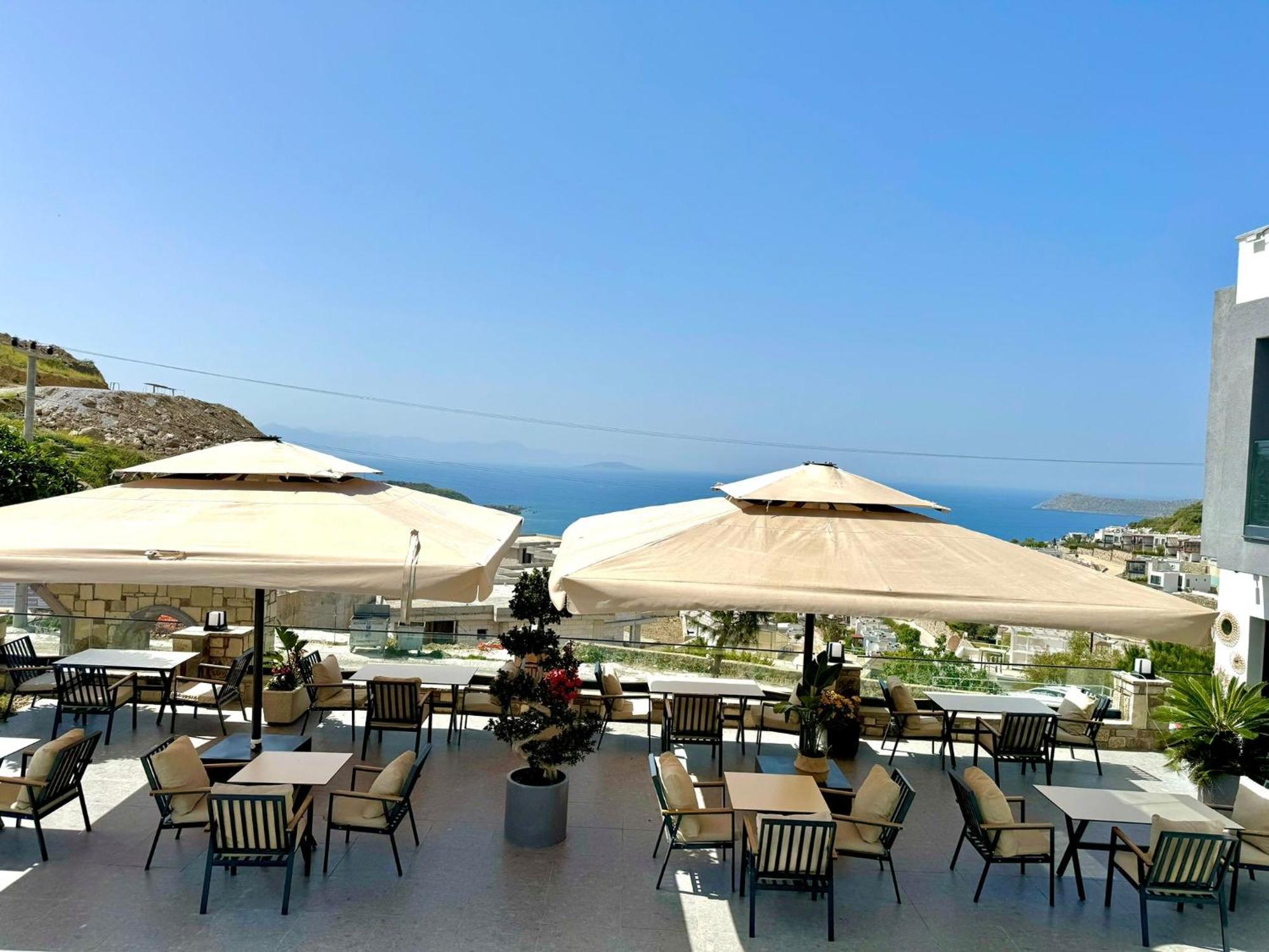 The Rest Port Argento Hotell Bodrum Eksteriør bilde