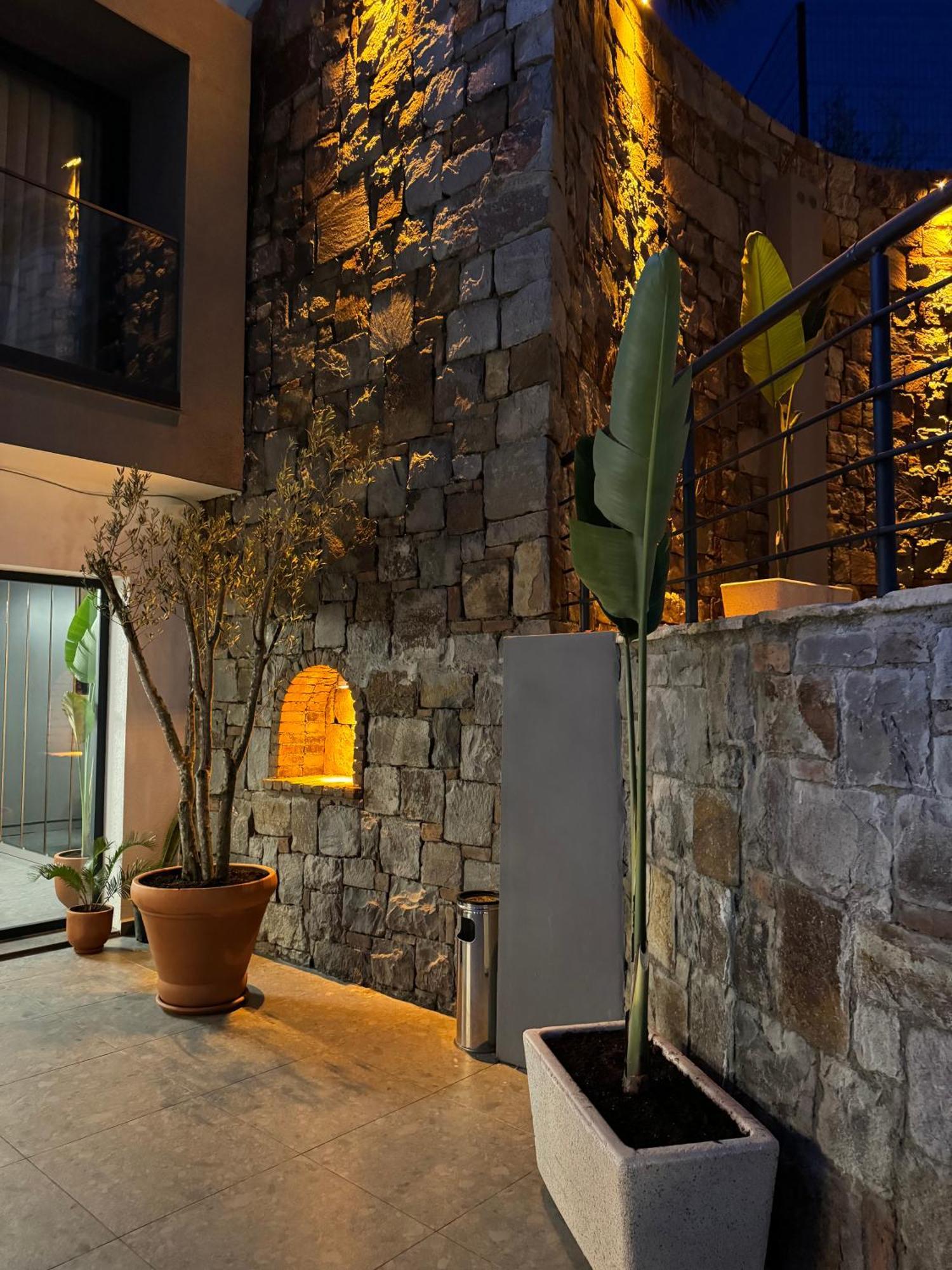 The Rest Port Argento Hotell Bodrum Eksteriør bilde
