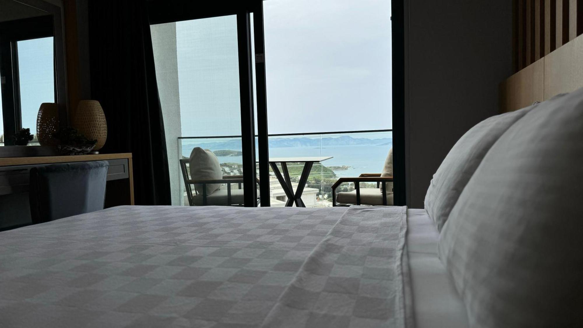 The Rest Port Argento Hotell Bodrum Eksteriør bilde