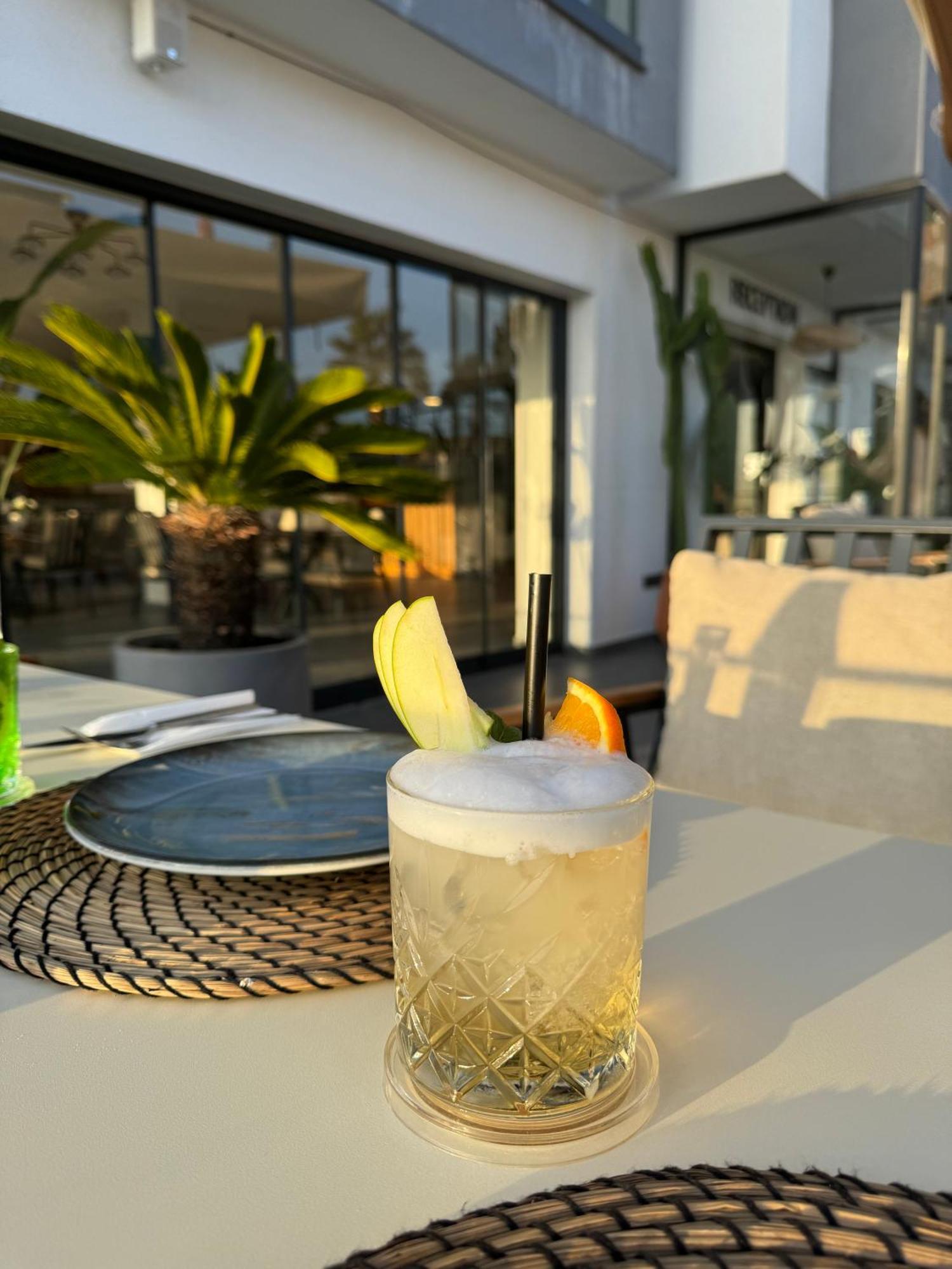 The Rest Port Argento Hotell Bodrum Eksteriør bilde