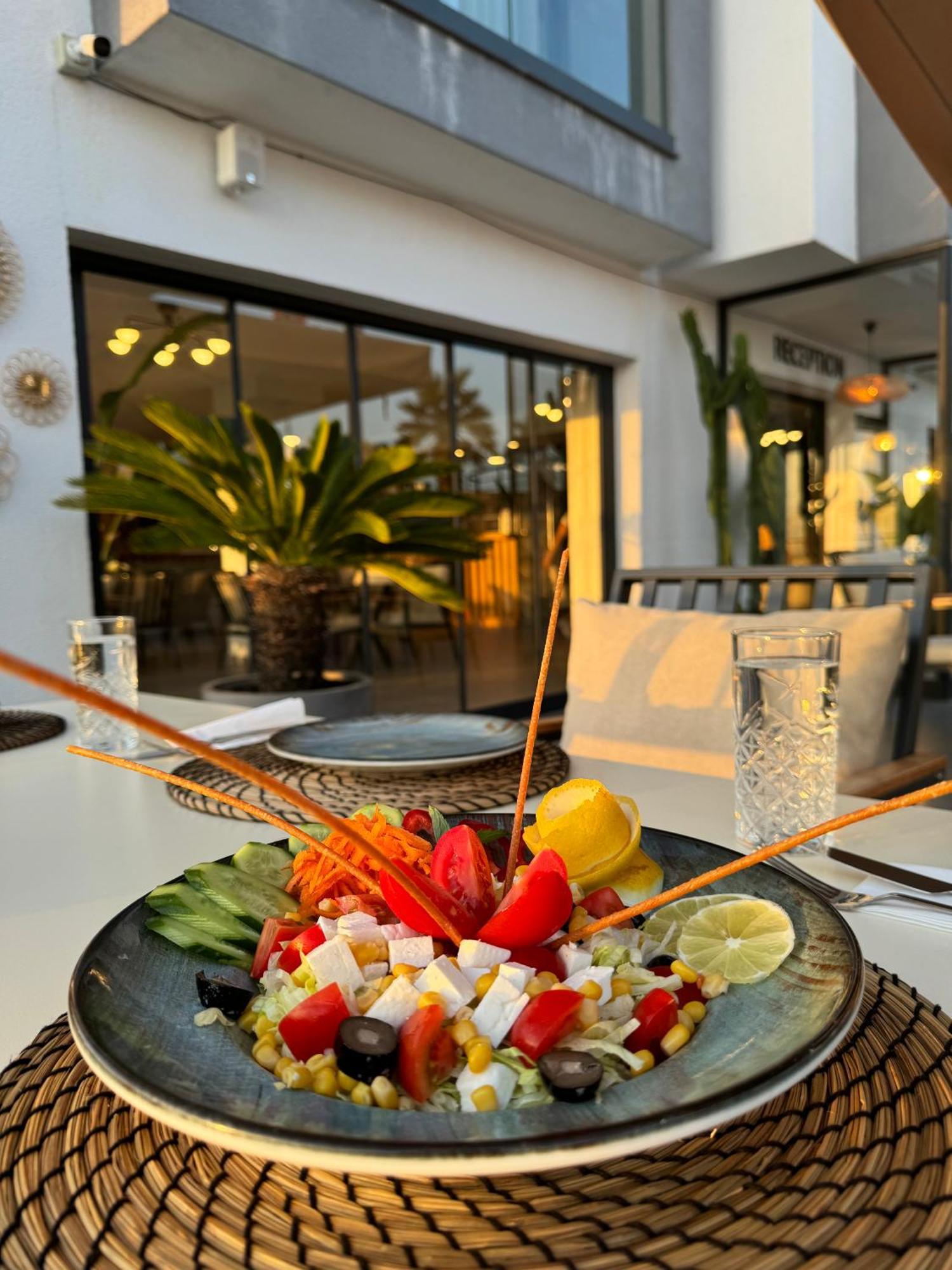 The Rest Port Argento Hotell Bodrum Eksteriør bilde