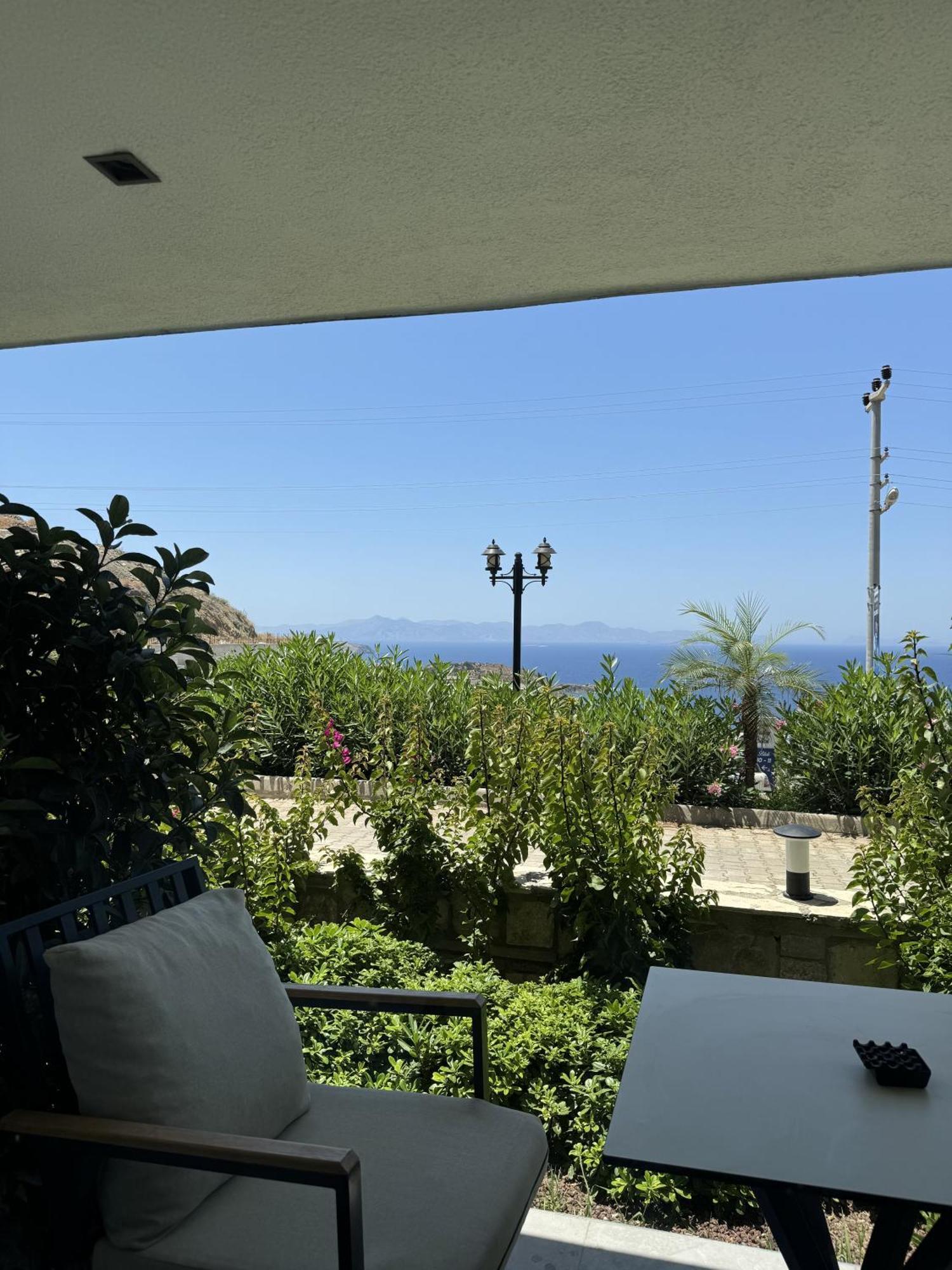 The Rest Port Argento Hotell Bodrum Eksteriør bilde