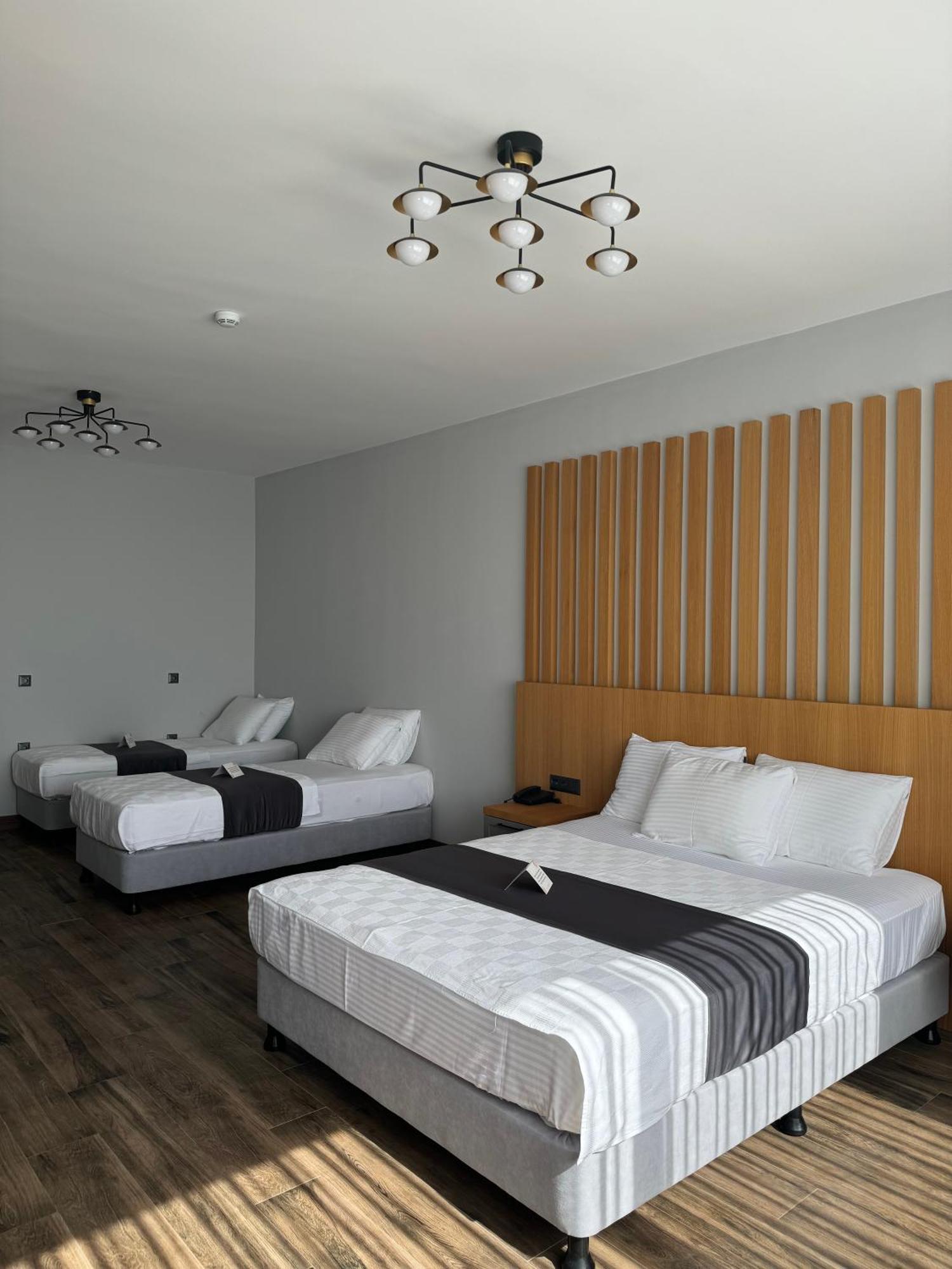 The Rest Port Argento Hotell Bodrum Eksteriør bilde
