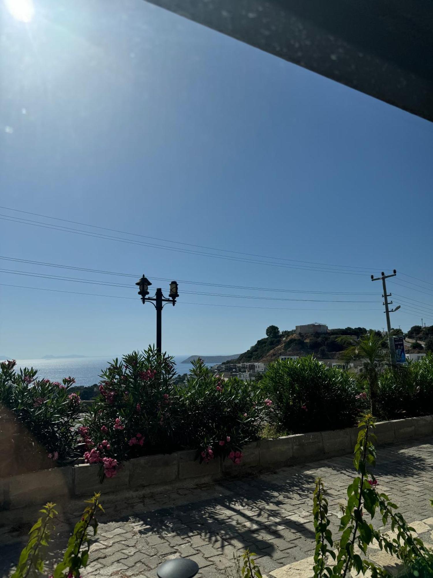 The Rest Port Argento Hotell Bodrum Eksteriør bilde