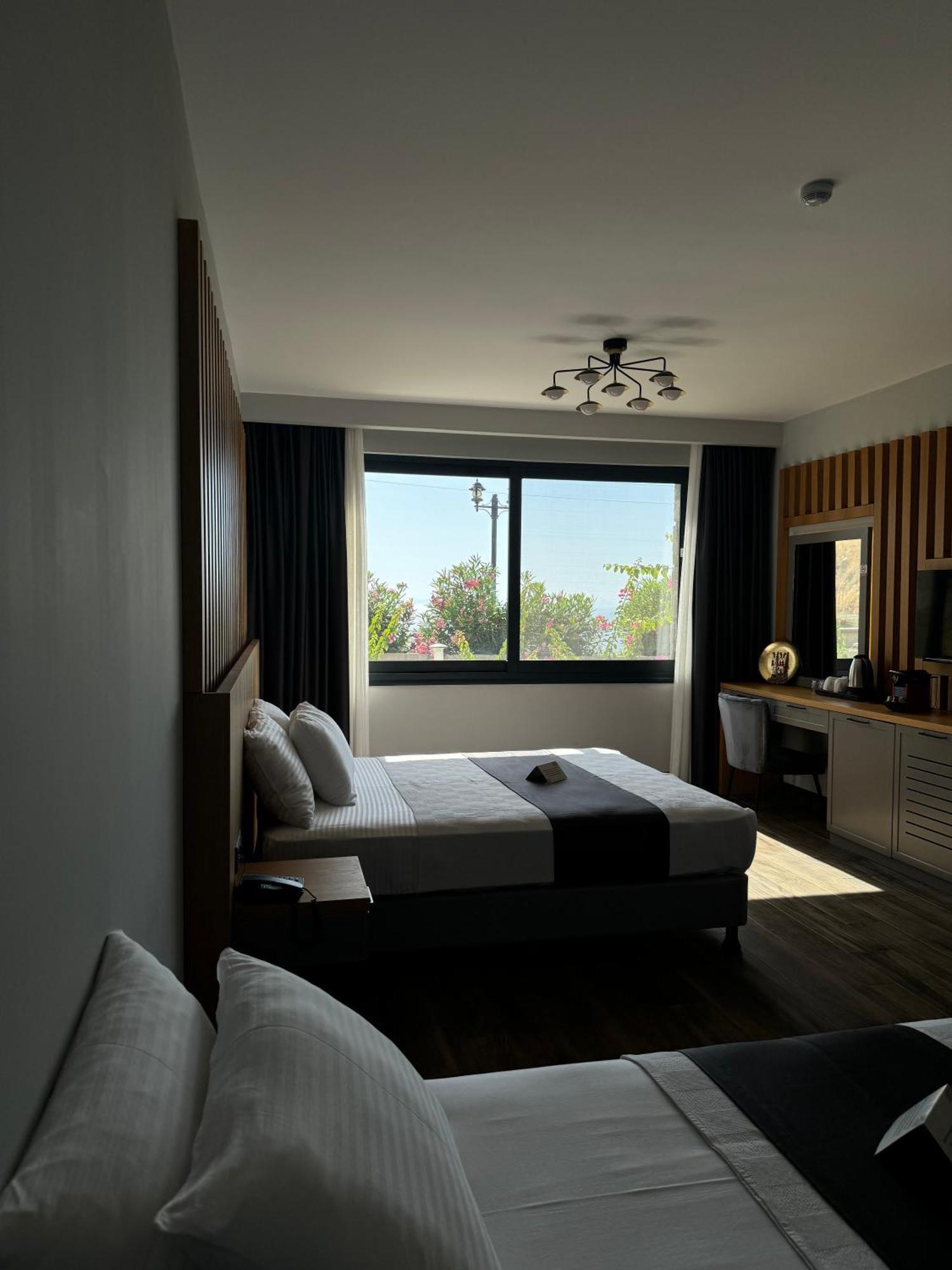 The Rest Port Argento Hotell Bodrum Eksteriør bilde