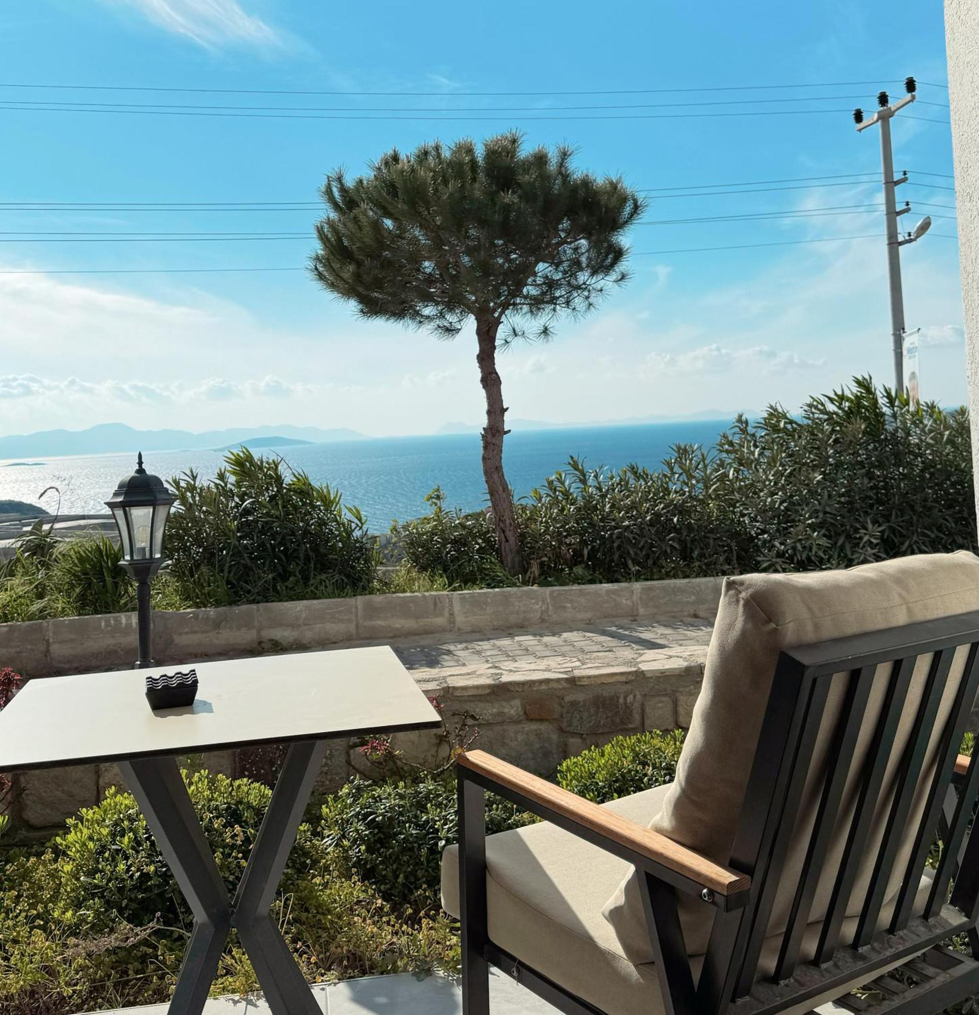 The Rest Port Argento Hotell Bodrum Eksteriør bilde