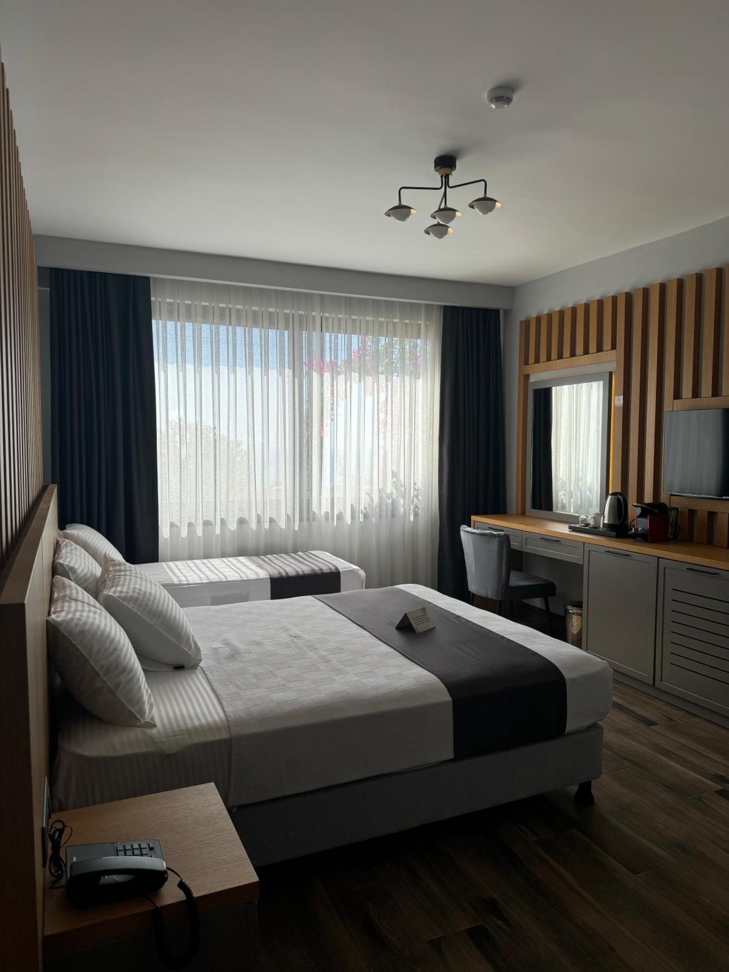 The Rest Port Argento Hotell Bodrum Eksteriør bilde