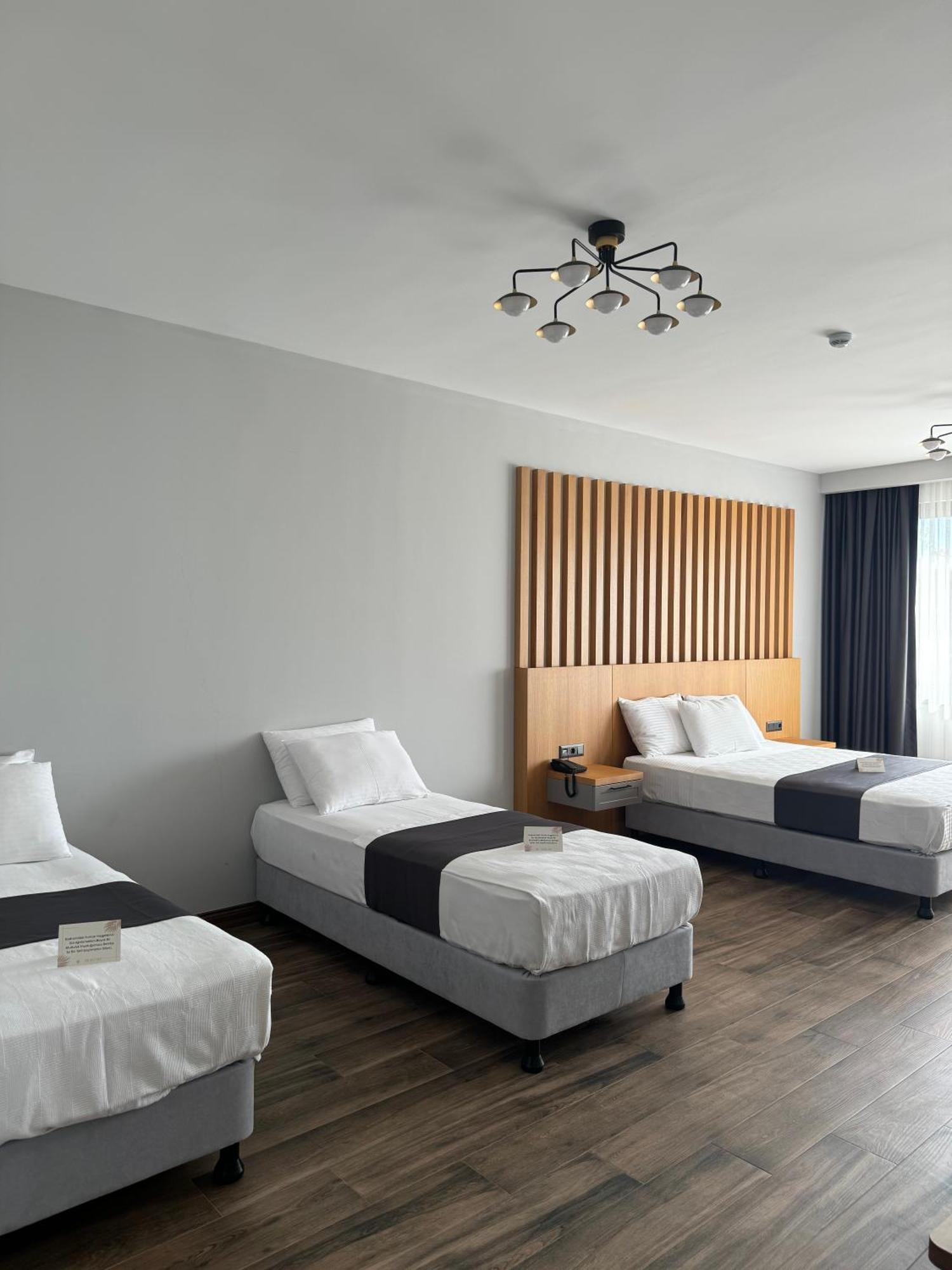 The Rest Port Argento Hotell Bodrum Eksteriør bilde