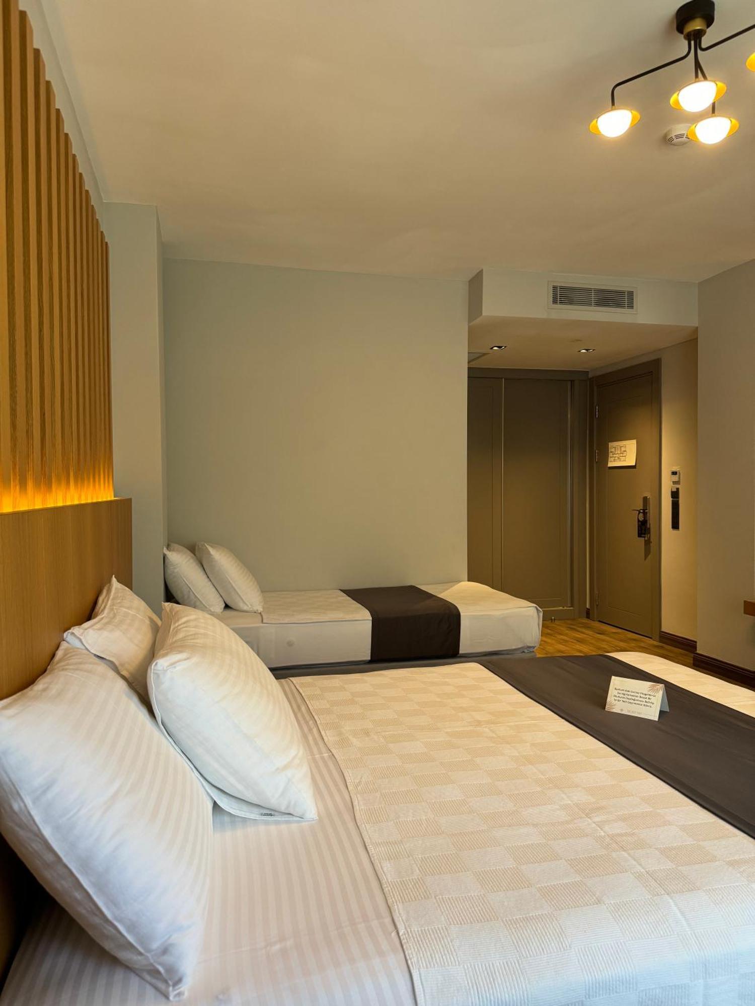 The Rest Port Argento Hotell Bodrum Eksteriør bilde