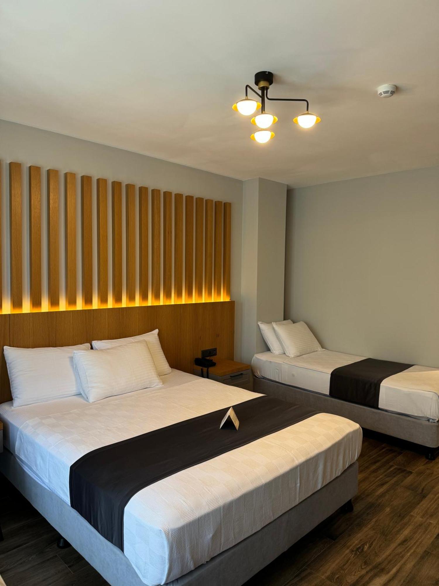 The Rest Port Argento Hotell Bodrum Eksteriør bilde