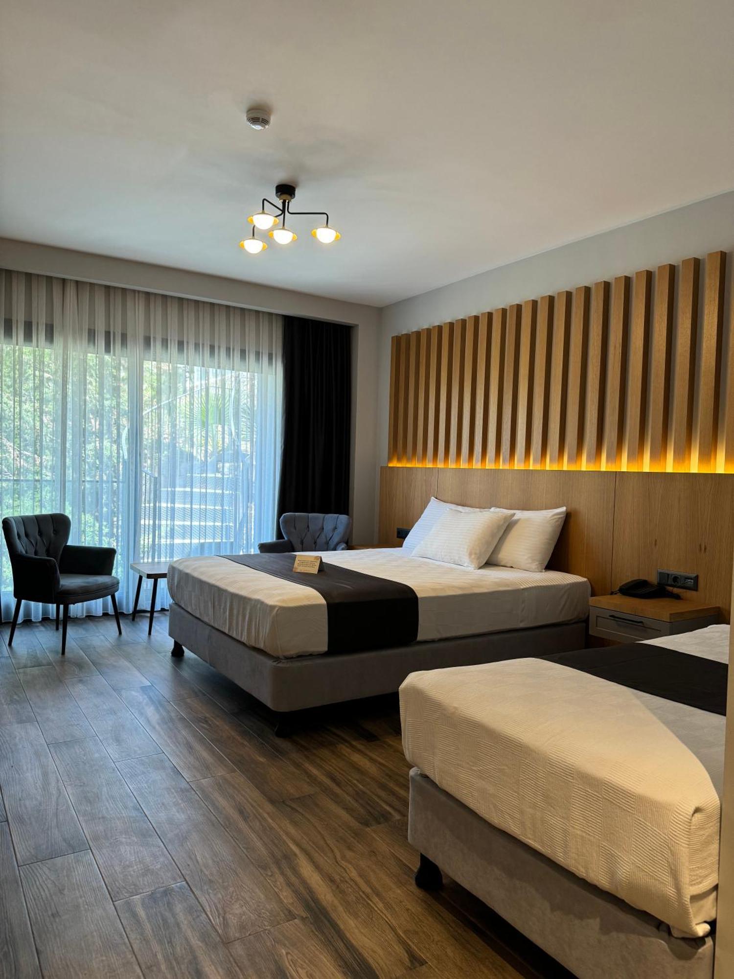 The Rest Port Argento Hotell Bodrum Eksteriør bilde