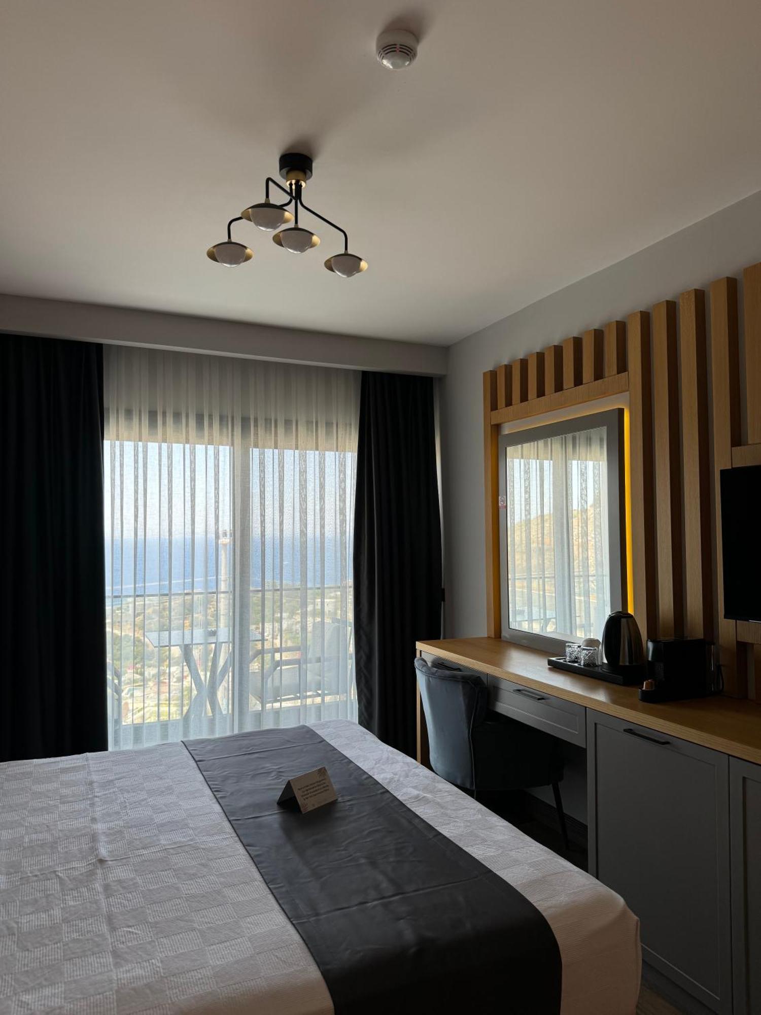 The Rest Port Argento Hotell Bodrum Eksteriør bilde