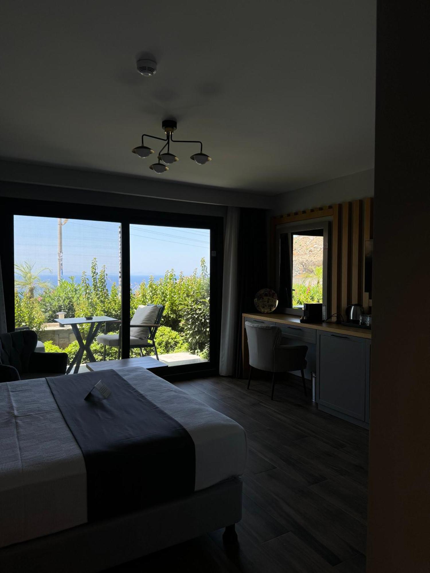 The Rest Port Argento Hotell Bodrum Eksteriør bilde