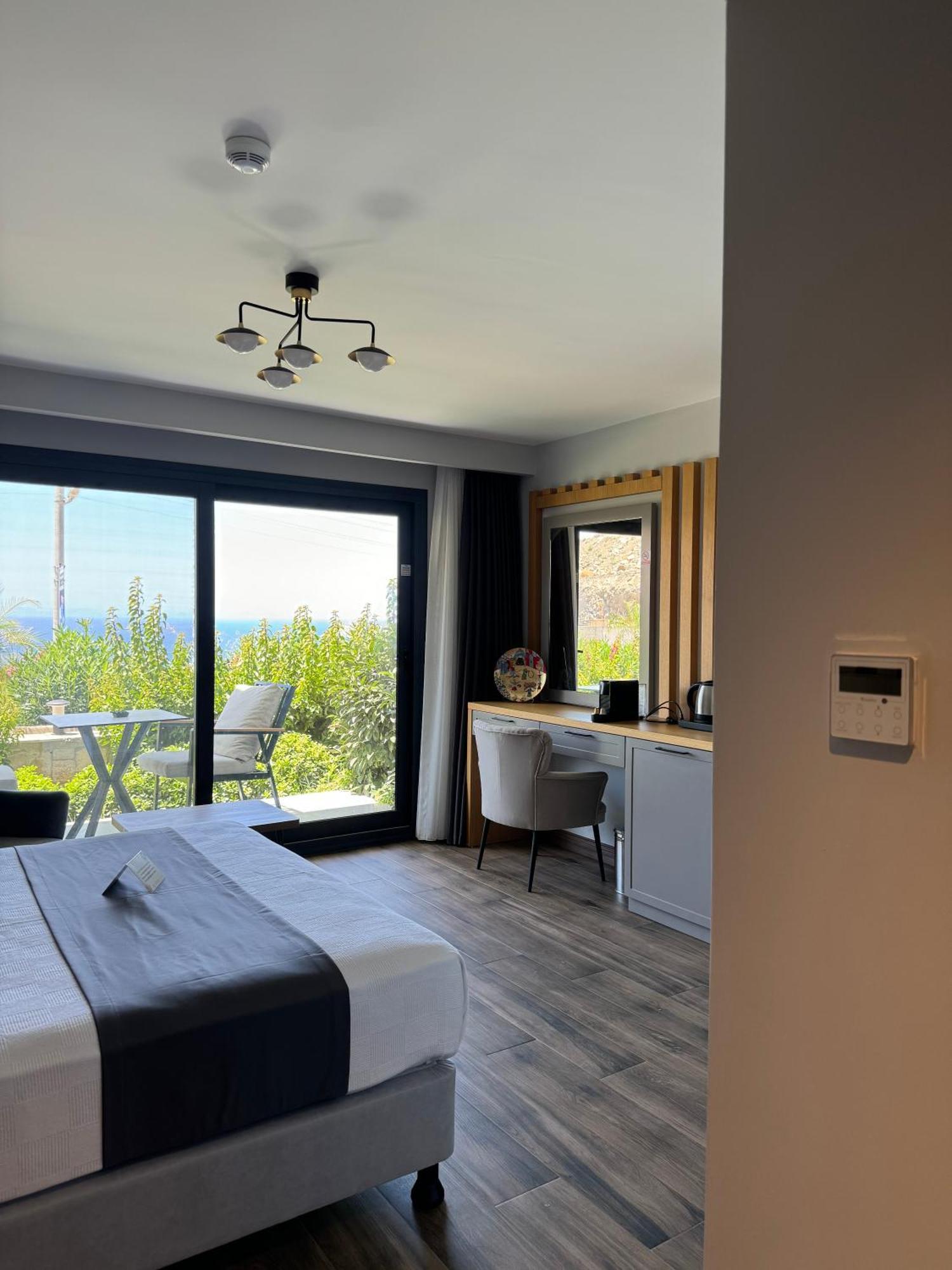 The Rest Port Argento Hotell Bodrum Eksteriør bilde